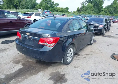 2012 Chevrolet Cruze Ls from USA, damaged, VIN 1G1PC5SH8C7409714